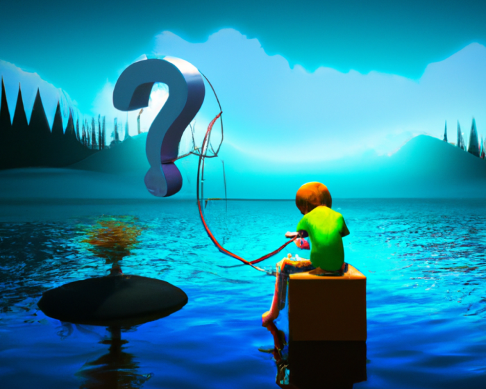 My Fishing Questions